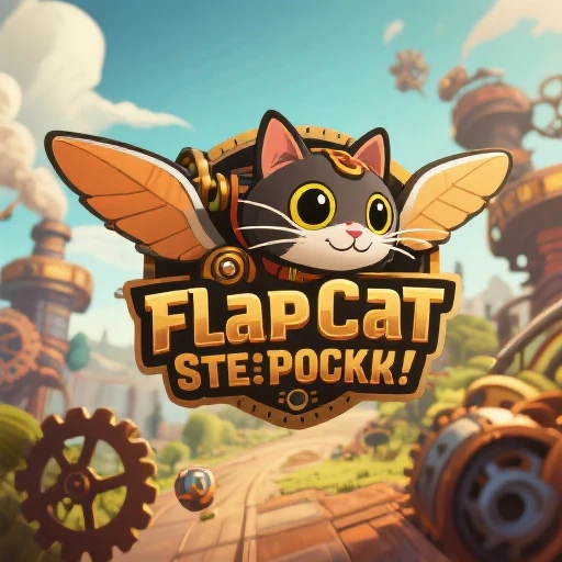 Flapcat Steampunk
